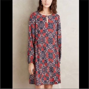 Paper Crown -dress - small